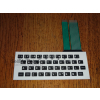 ZX81 keyboard overlay sticker Jupiter Ace / Minstrel 4th
